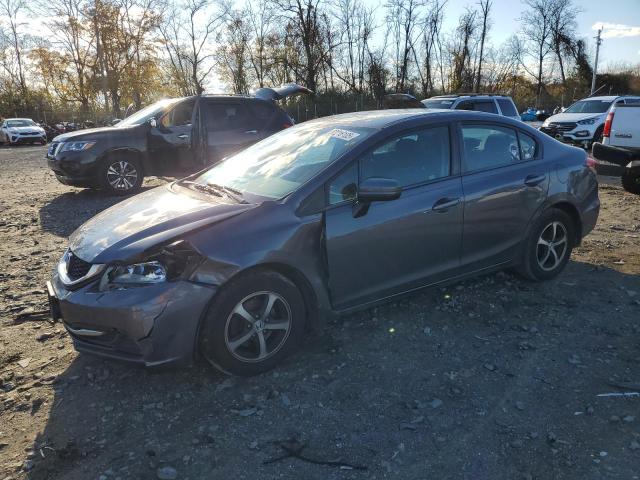 2015 HONDA CIVIC — VIN 2HGFB2F72FH549094