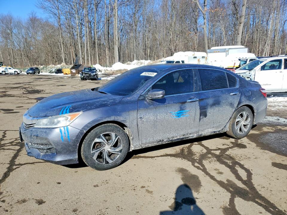 2017 HONDA ACCORD — VIN 1HGCR2F39HA149577