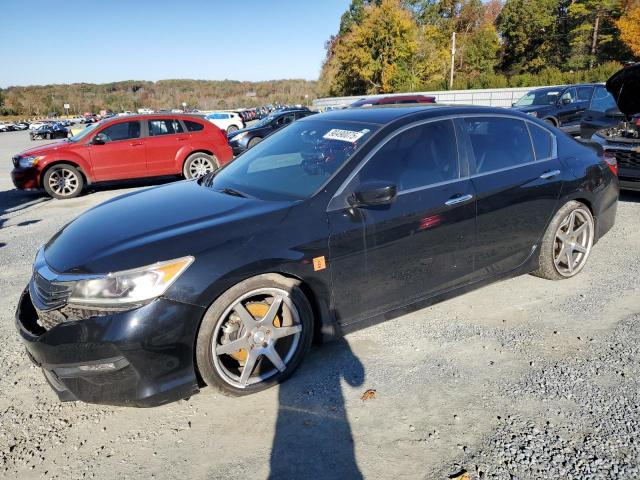 2016 HONDA ACCORD — VIN 1HGCR2F56GA242007