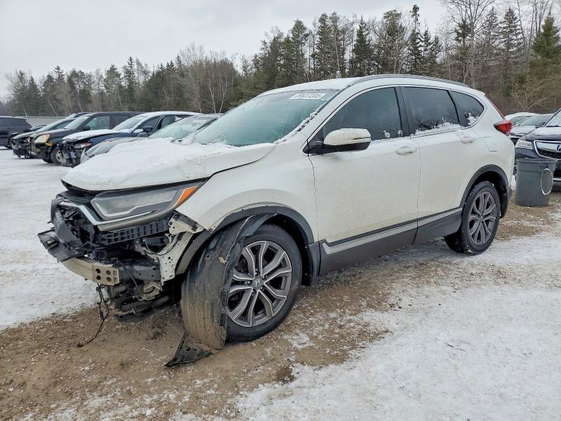 2022 HONDA CR-V — VIN 2HKRW2H95NH200113