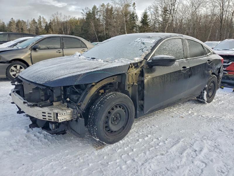 2021 HONDA CIVIC — VIN 2HGFC2F56MH005805