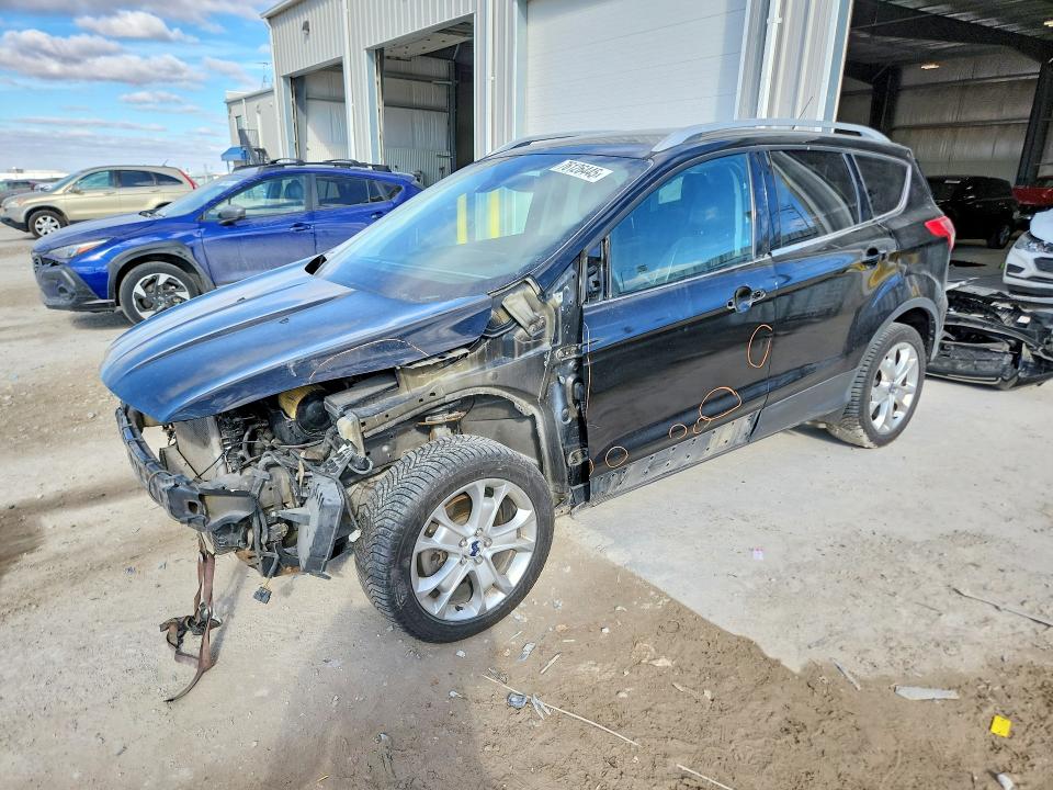 2016 FORD ESCAPE — VIN 1FMCU9JX3GUC58299