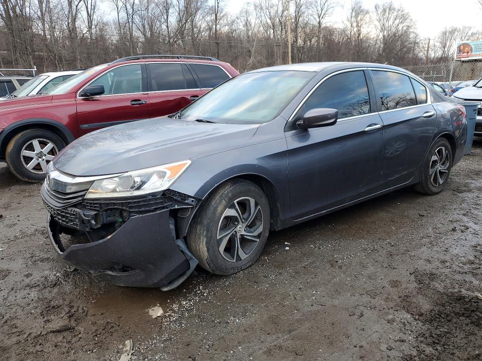 2016 HONDA ACCORD — VIN 1HGCR2F39GA188443