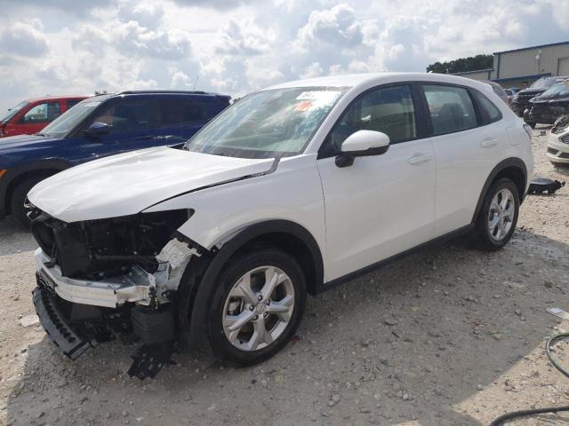2024 HONDA HR-V — VIN 3CZRZ2H35RM772747