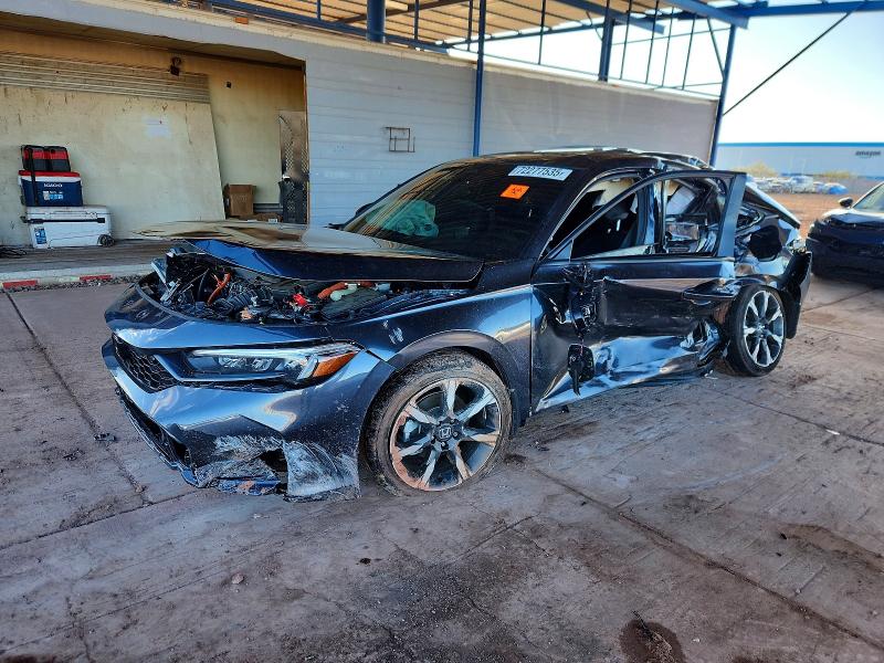 2025 HONDA CIVIC — VIN JHMFL4H95SX000824