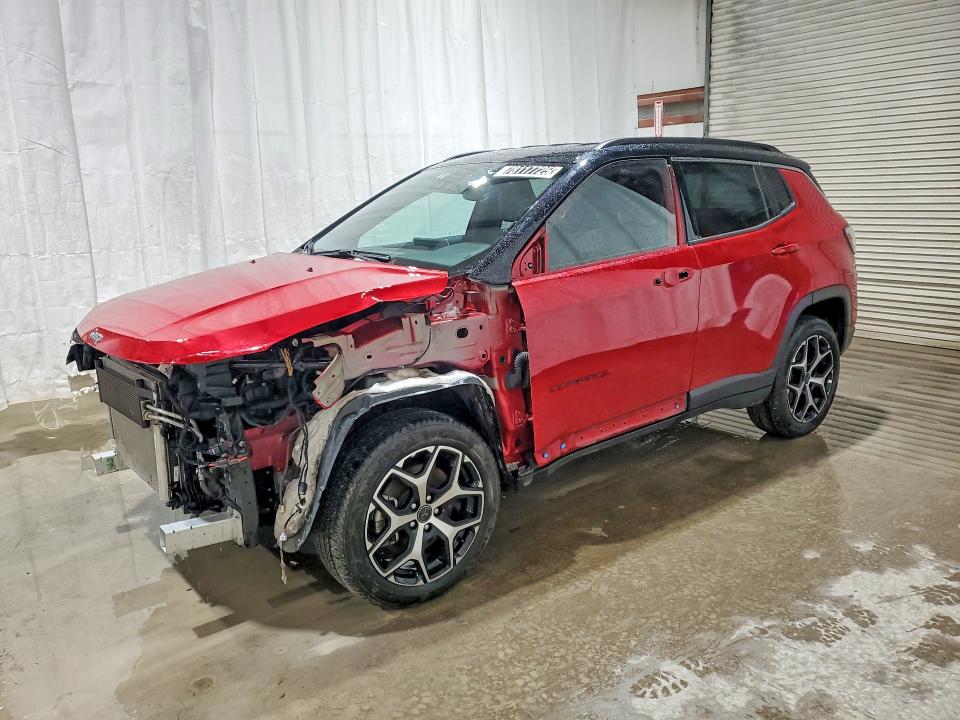 2025 JEEP COMPASS — VIN 3C4NJDCN0ST522974