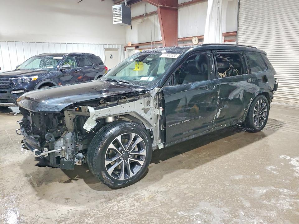 2022 JEEP GRAND CHEROKEE — VIN 1C4RJKDG3N8597676