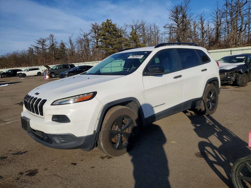 2016 JEEP CHEROKEE — VIN 1C4PJMAS7GW344483
