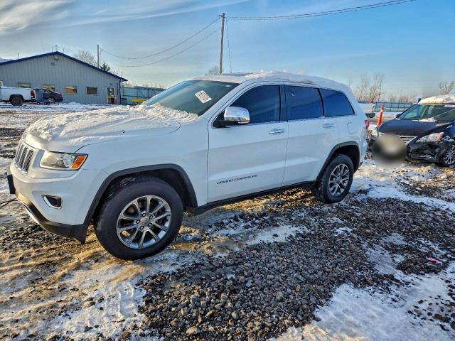 2015 JEEP GRAND CHEROKEE — VIN 1C4RJFBG8FC770682