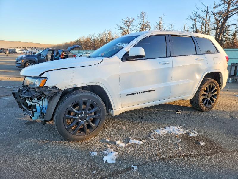 2020 JEEP GRAND CHEROKEE — VIN 1C4RJFAG6LC196984