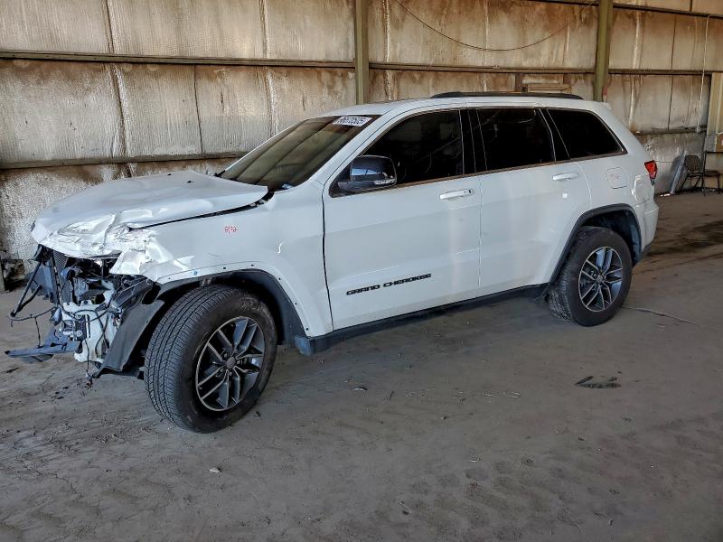 2017 JEEP GRAND CHEROKEE — VIN 1C4RJEBG0HC816759