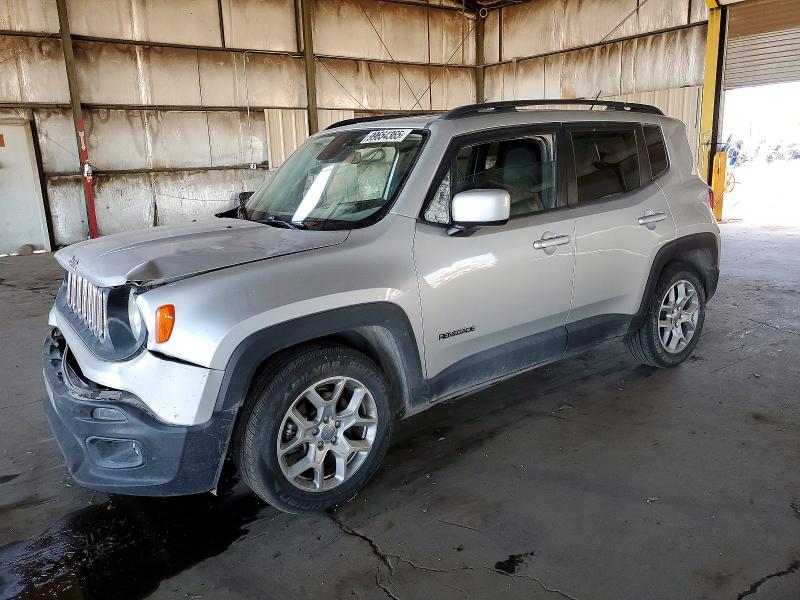 2017 JEEP RENEGADE — VIN ZACCJABB5HPE61098