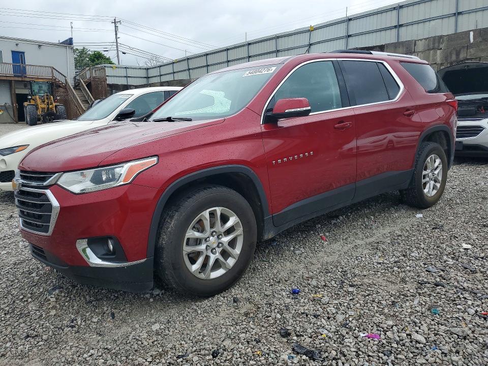 1GNERGKW1JJ167055