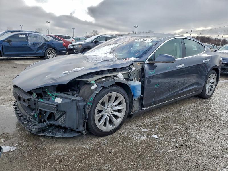 2017 TESLA MODEL S — VIN 5YJSA1E2XHF199755
