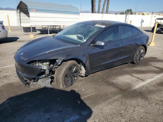 2025 TESLA MODEL 3 — VIN 5YJ3E1EAXSF971338