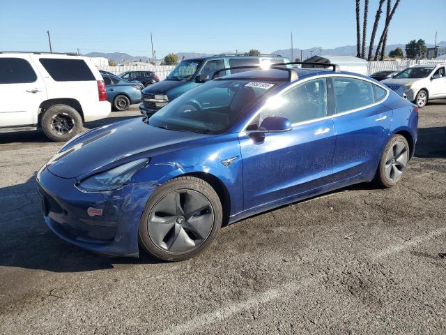 2020 TESLA MODEL 3 — VIN 5YJ3E1EB8LF628005