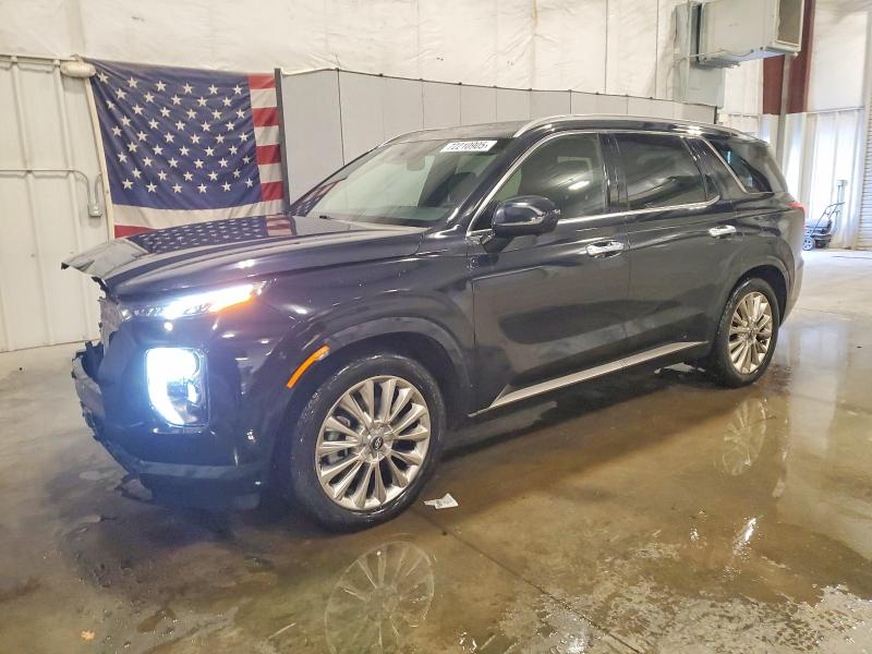 2020 HYUNDAI PALISADE L — VIN KM8R5DHE6LU039698