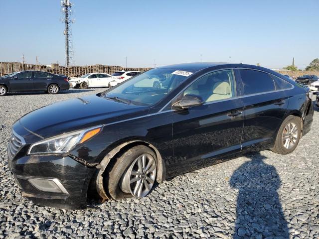 2017 HYUNDAI SONATA SE — VIN 5NPE24AF7HH594269