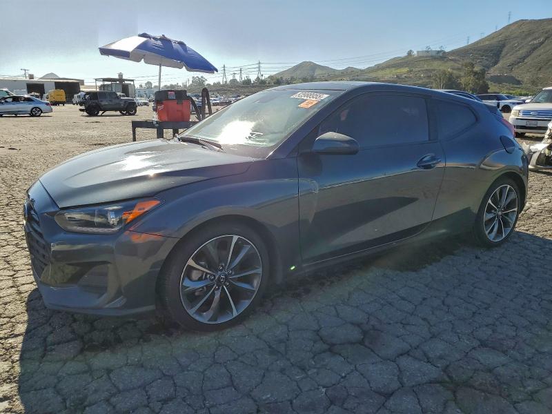 2019 HYUNDAI VELOSTER B — VIN KMHTG6AF7KU005069