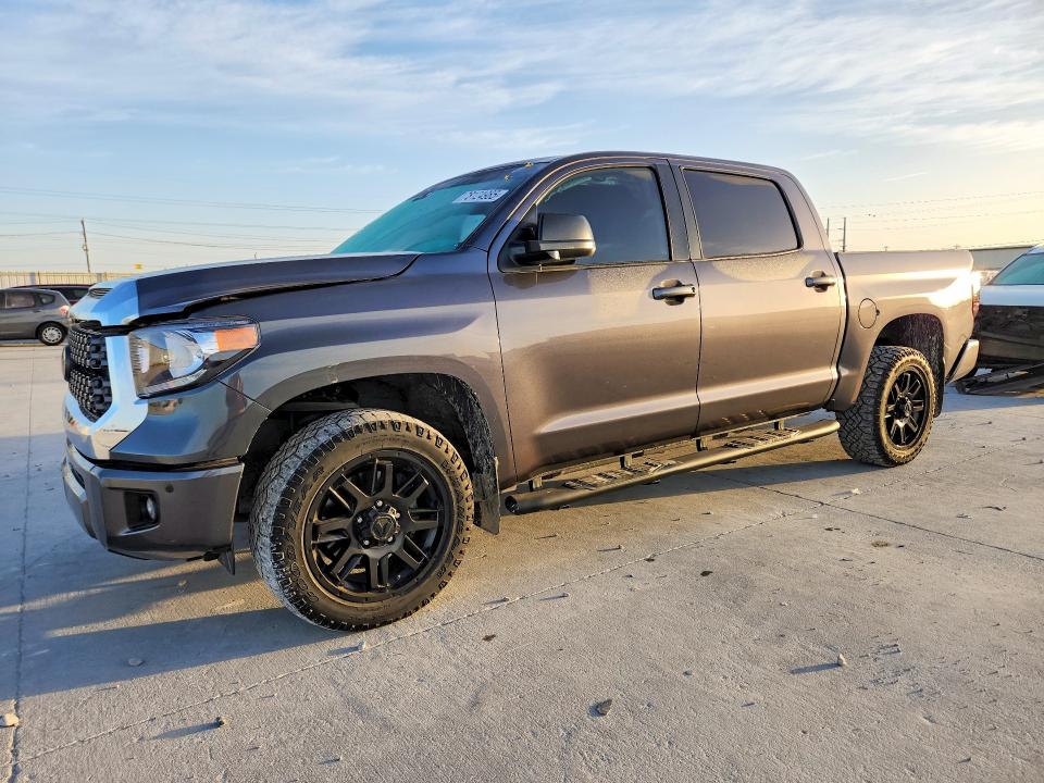 2021 TOYOTA TUNDRA — VIN 5TFEY5F1XMX297982