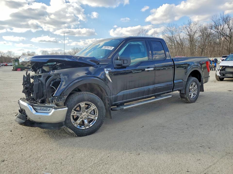 2022 FORD F150 — VIN 1FTEX1EP3NFA64065