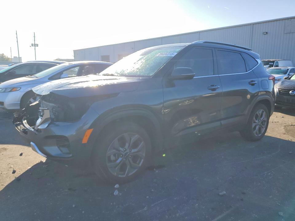 2024 KIA SELTOS — VIN KNDEU2AAXR7618427