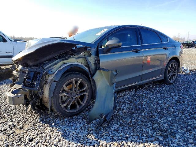 2017 FORD FUSION — VIN 3FA6P0H79HR269722