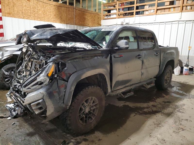 2021 TOYOTA TACOMA — VIN 5TFCZ5AN4MX256293