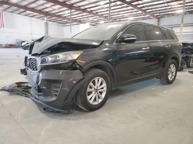 2019 KIA SORENTO — VIN 5XYPG4A38KG553597