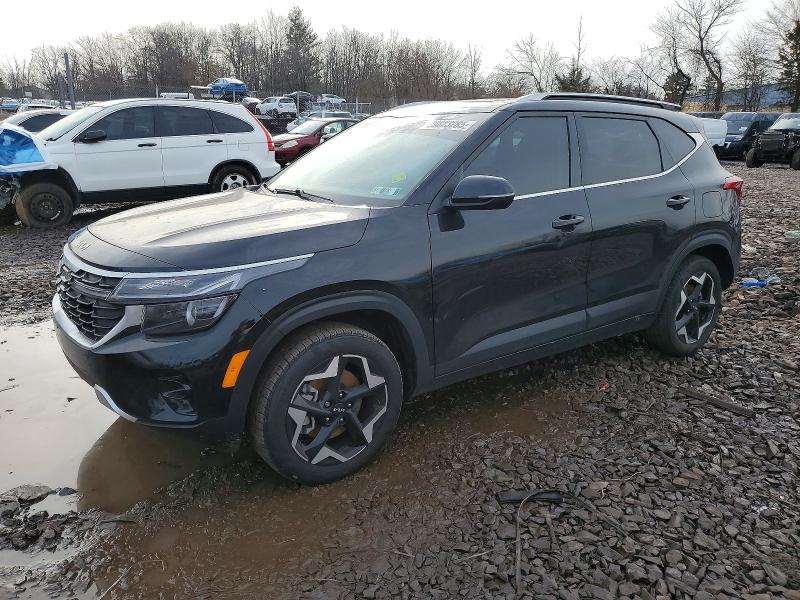 2025 KIA SELTOS — VIN KNDERCAA4S7718892