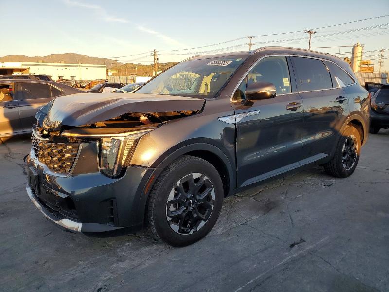 2024 KIA SORENTO — VIN 5XYRL4JC8RG295967