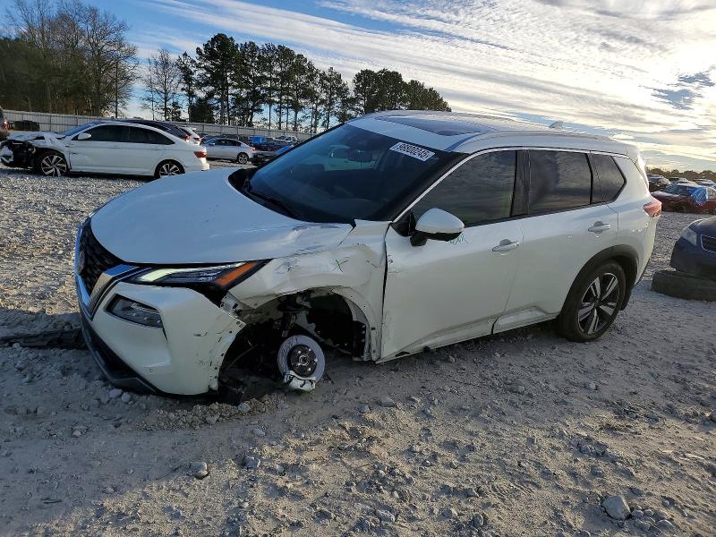 2023 NISSAN ROGUE — VIN 5N1BT3CA1PC759220