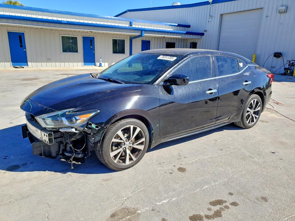 2016 NISSAN MAXIMA — VIN 1N4AA6AP1GC385082