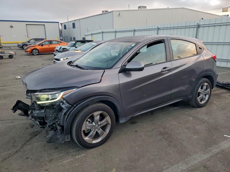2019 HONDA HR-V — VIN 3CZRU5H32KG715295