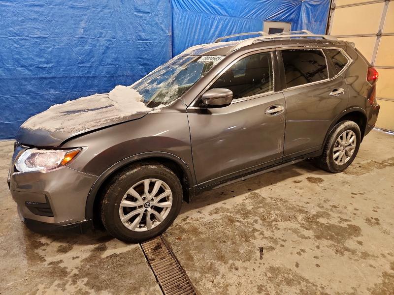 2019 NISSAN ROGUE — VIN KNMAT2MV1KP551920