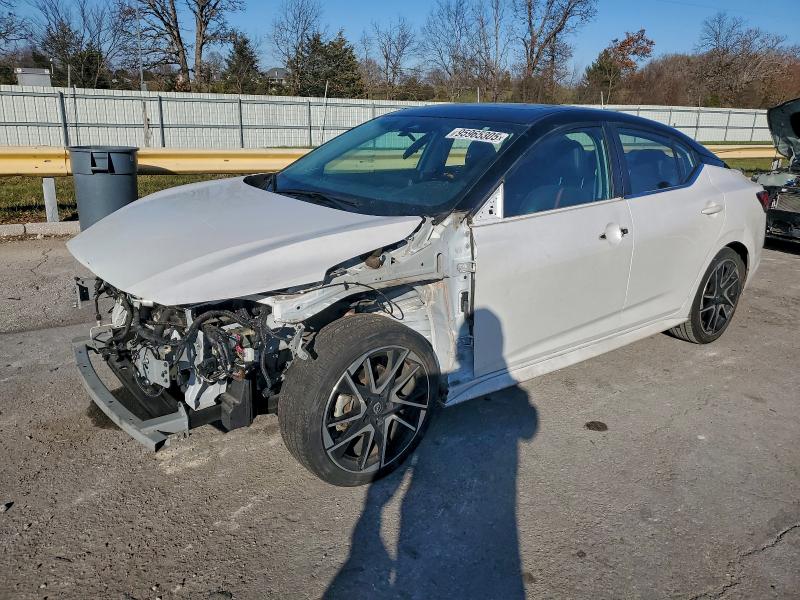 2024 NISSAN SENTRA — VIN 3N1AB8DV7RY205209