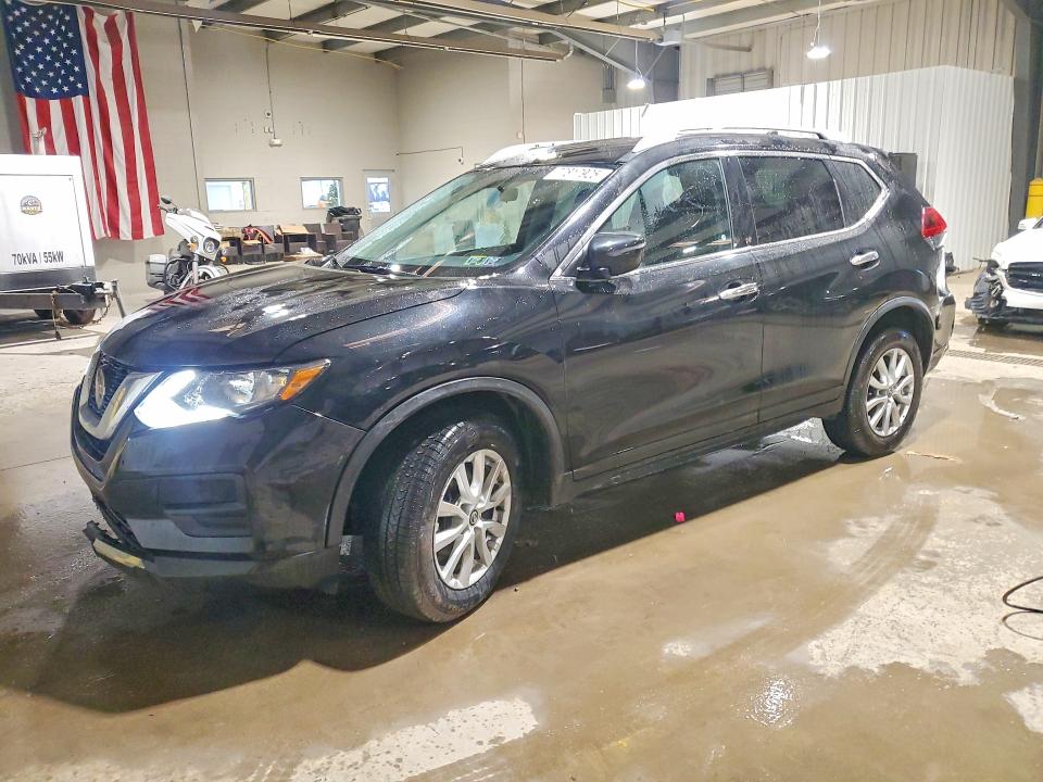 2018 NISSAN ROGUE — VIN KNMAT2MVXJP509454