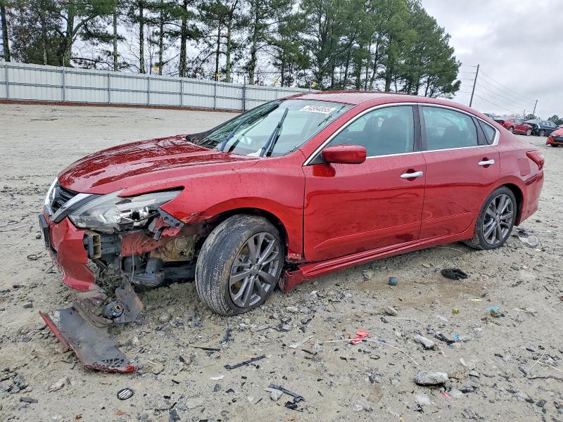 2018 NISSAN ALTIMA — VIN 1N4AL3AP4JC189489