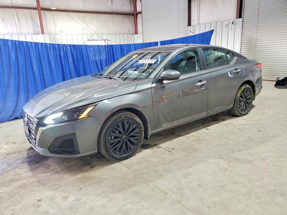 2025 NISSAN ALTIMA — VIN 1N4BL4DW7SN378138