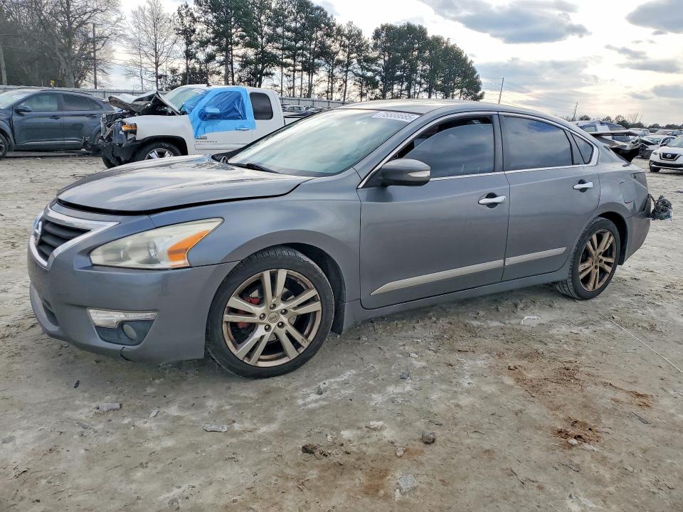 2015 NISSAN ALTIMA — VIN 1N4BL3AP8FC226376
