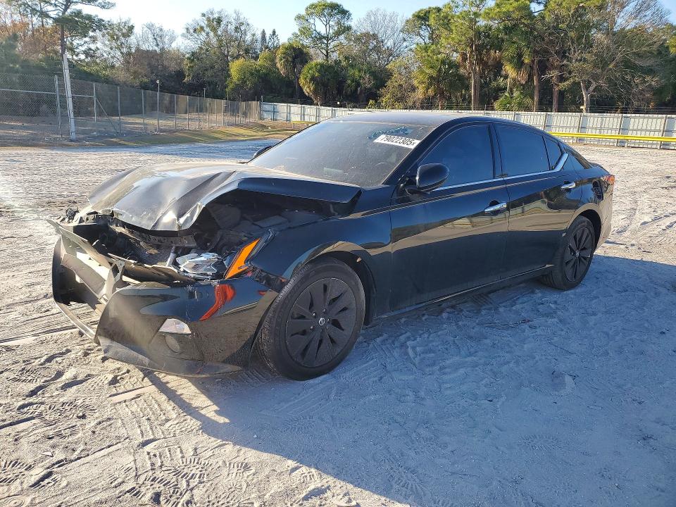 2019 NISSAN ALTIMA — VIN 1N4BL4EV0KC225957