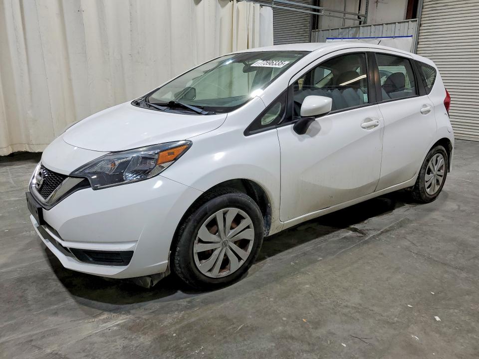 2018 NISSAN VERSA NOTE — VIN 3N1CE2CP1JL369590