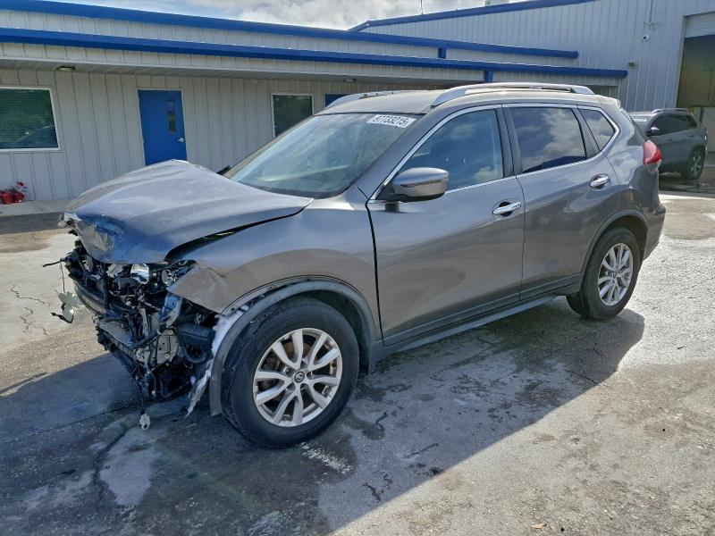 2019 NISSAN ROGUE — VIN KNMAT2MT0KP541538