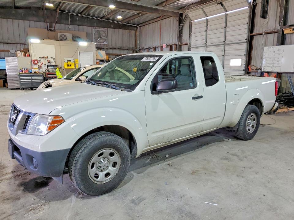 2019 NISSAN FRONTIER — VIN 1N6BD0CTXKN738765