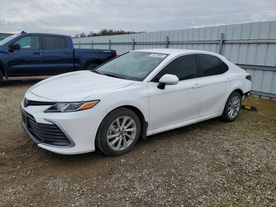 2023 TOYOTA CAMRY — VIN 4T1R11AK8PU830329