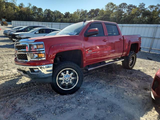 2015 CHEVROLET SILVERADO — VIN 3GCUKREC7FG278921