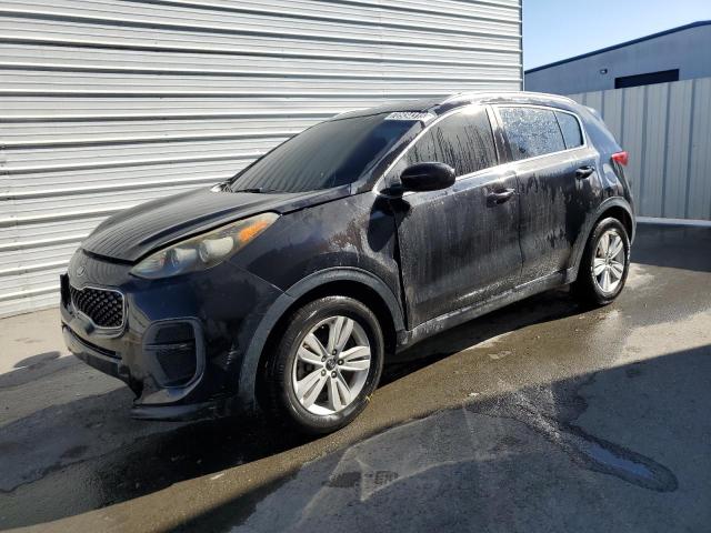 2017 KIA SPORTAGE L — VIN KNDPM3AC8H7137770