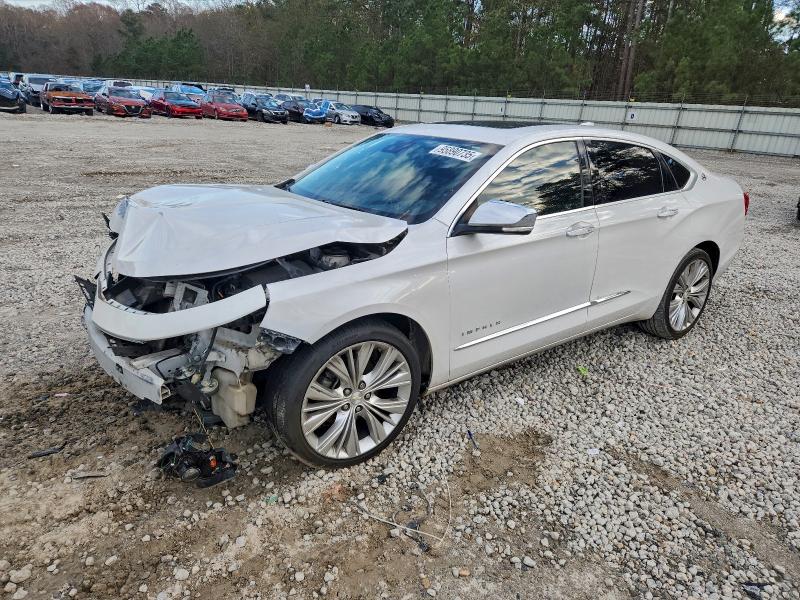 2016 CHEVROLET IMPALA — VIN 1G1145S3XGU133762