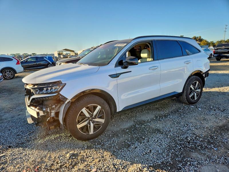 2021 KIA SORENTO S — VIN 5XYRL4LC0MG062817