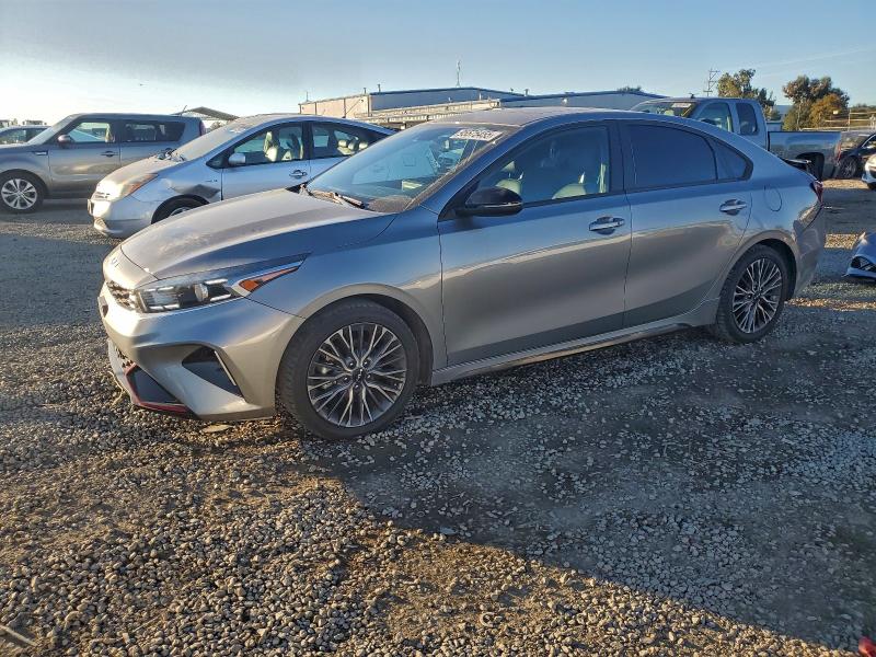 2023 KIA FORTE GT L — VIN 3KPF54AD8PE522266
